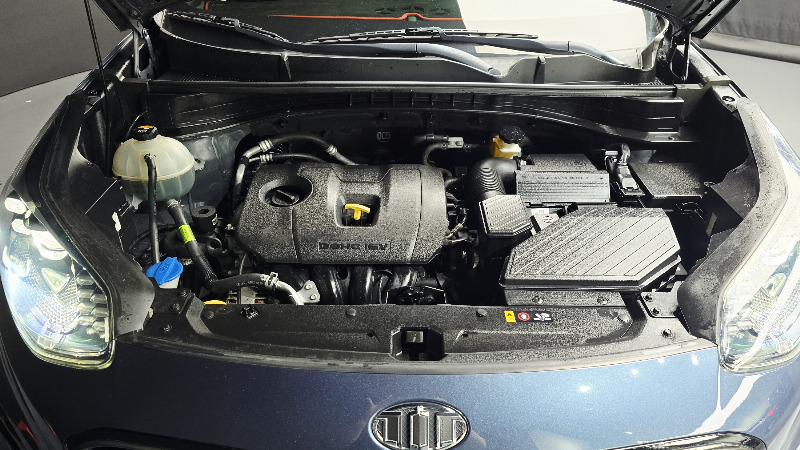 car KIA Sportage id354583 photo #6