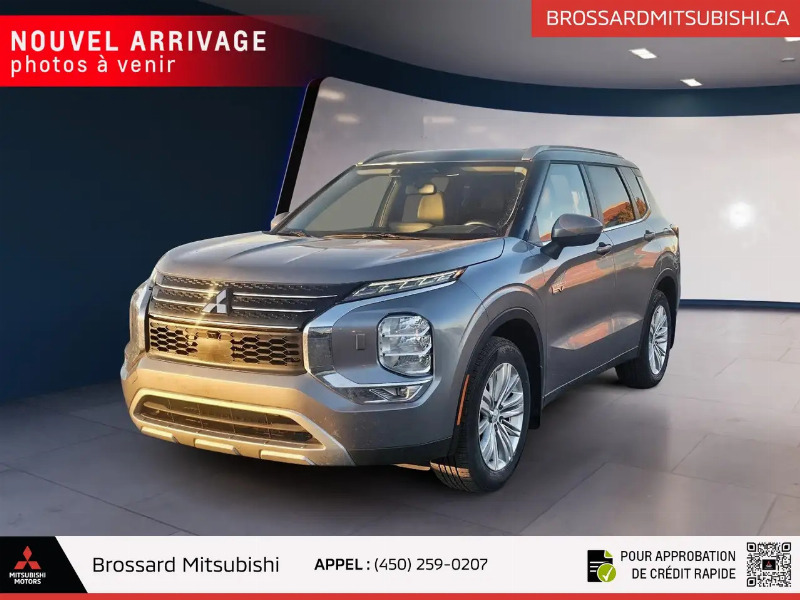 car Mitsubishi Outlander id354598 main photo