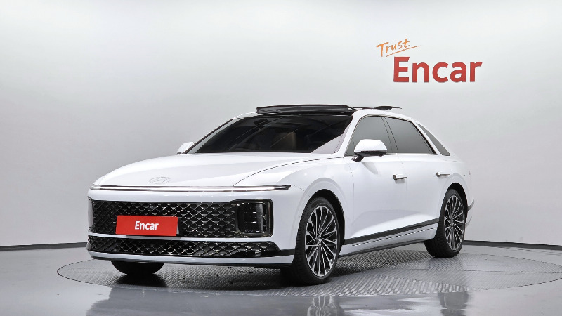 car Hyundai Grandeur id354627 main photo