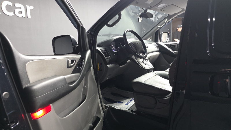 car Hyundai Grand Starex id354629 photo #10