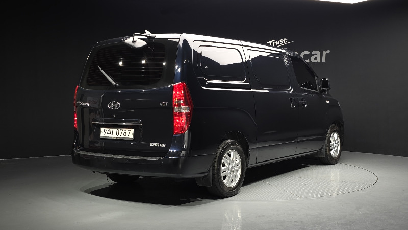 car Hyundai Grand Starex id354629 photo #2