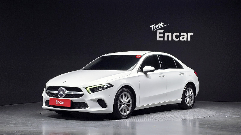 car Mercedes A-Class id354660 main photo