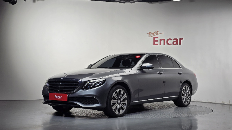 car Mercedes E-Class id354662 main photo