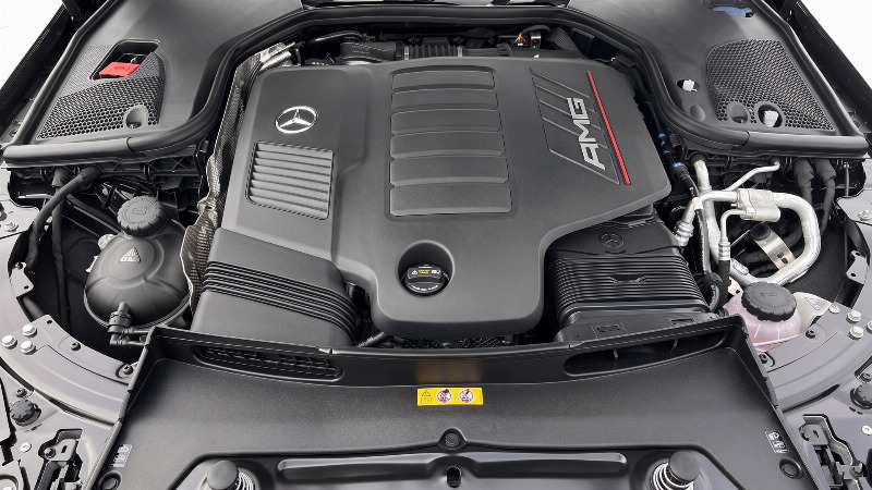 car Mercedes AMG GT id354672 photo #6
