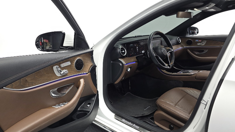 car Mercedes E-Class id354717 photo #10