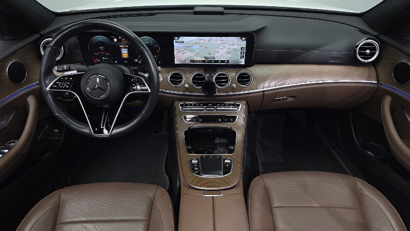 car Mercedes E-Class id354717 photo #7