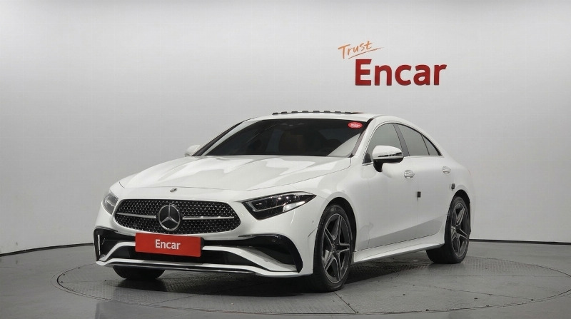 car Mercedes CLS-Class id354719 main photo