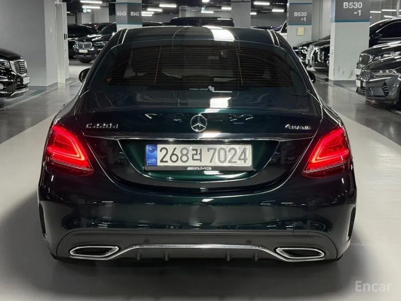 car Mercedes C-Class id354720 photo #4