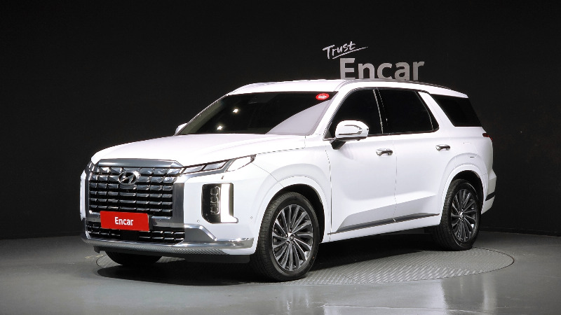 car Hyundai Palisade id354739 main photo