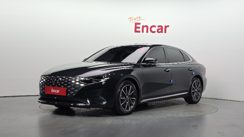 car Hyundai Grandeur id354741 main photo