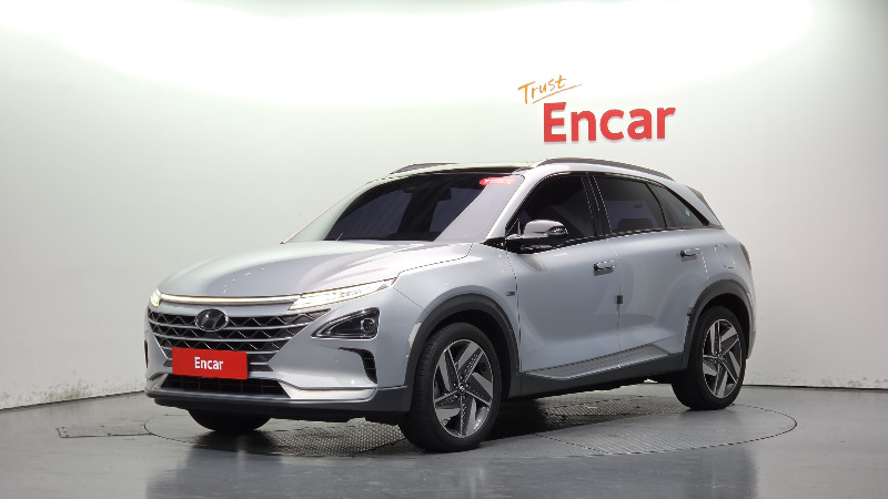 car Hyundai Nexo id354743 main photo