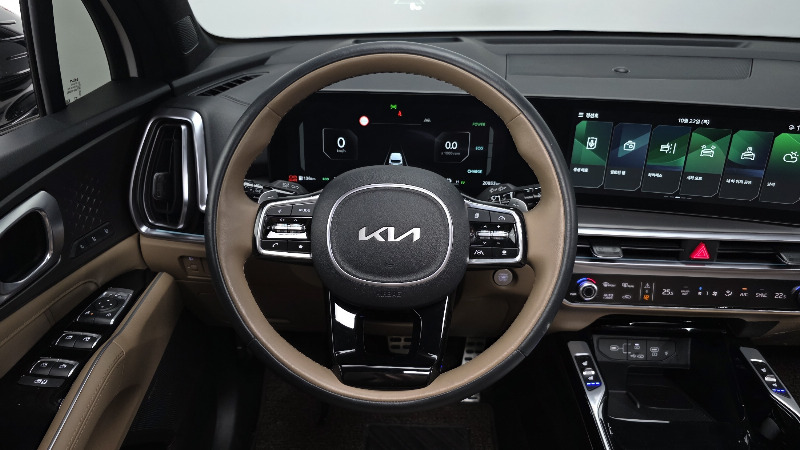 car KIA Sorento id354749 photo #14