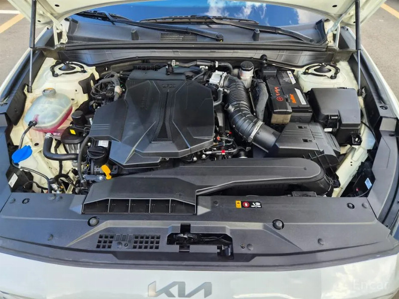 car KIA K8 id354751 photo #8