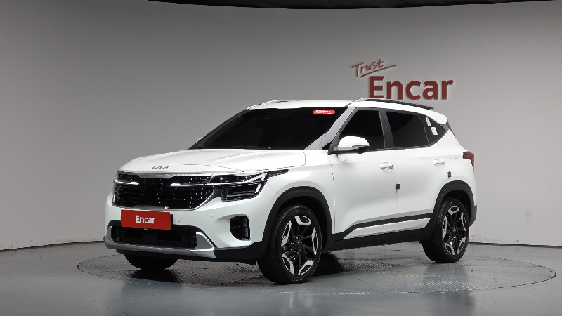 car KIA Seltos id354761 main photo