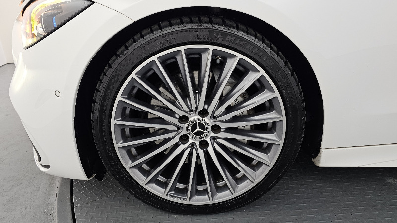 car Mercedes C-Class id354768 photo #5