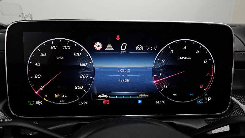 car Mercedes C-Class id354768 photo #8
