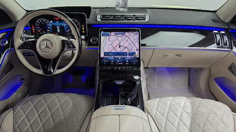 car Mercedes S-Class id354770 photo #7