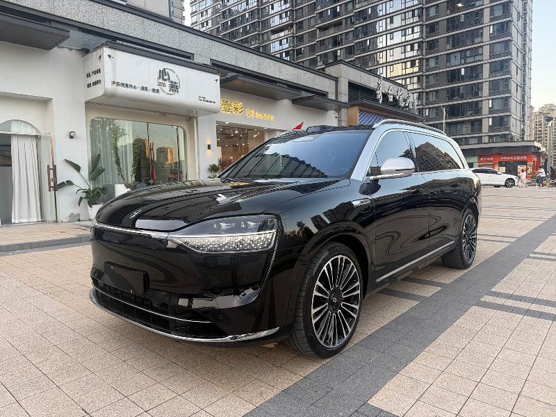 car Aito M9 id354777 main photo