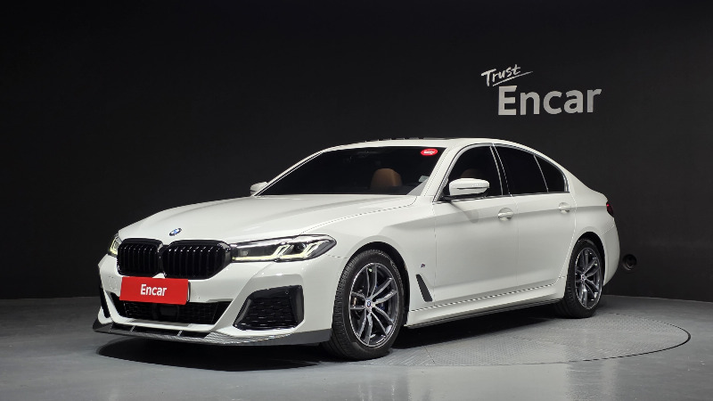 car BMW 5 Series id354781 main photo
