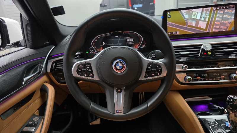 car BMW 5 Series id354781 photo #13