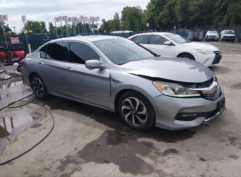 car Honda Accord id354785 main photo