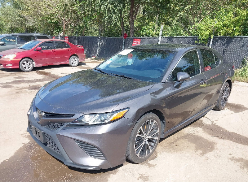 car Toyota Camry id354791 photo #2