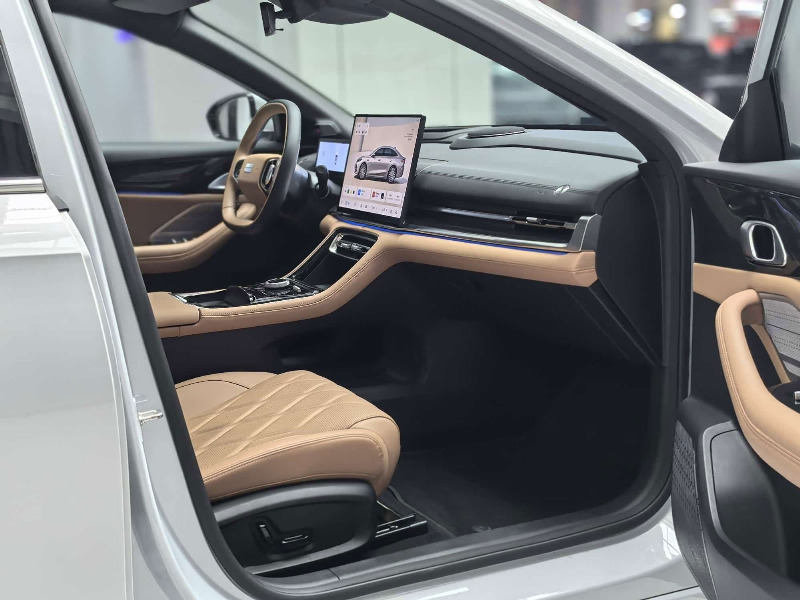 car Geely Galaxy A7 id354796 photo #11