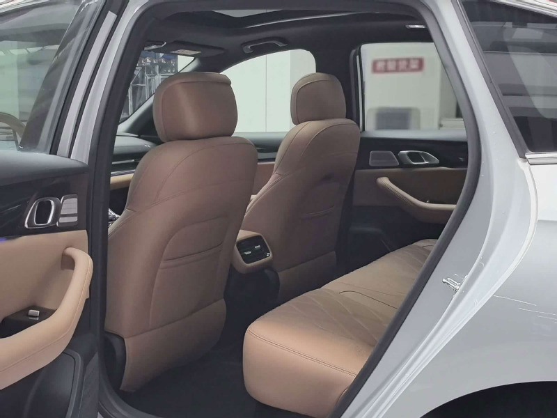 car Geely Galaxy A7 id354796 photo #7