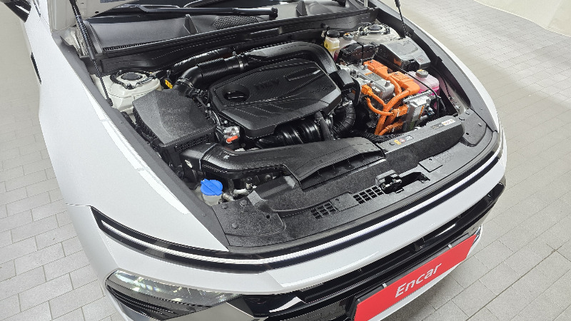 car Hyundai Sonata id354804 photo #6