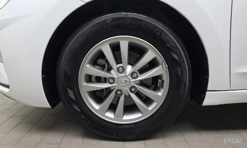 car Hyundai Avante id354805 photo #5