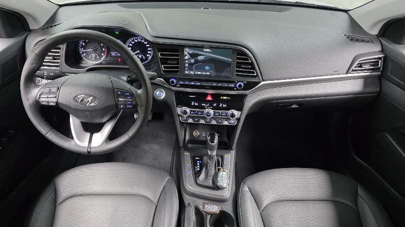 car Hyundai Avante id354805 photo #7