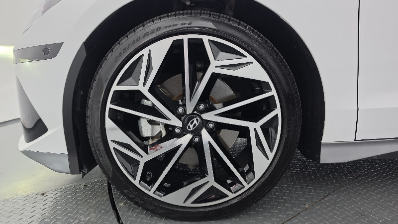 car Hyundai IONIQ 6 id354807 photo #5