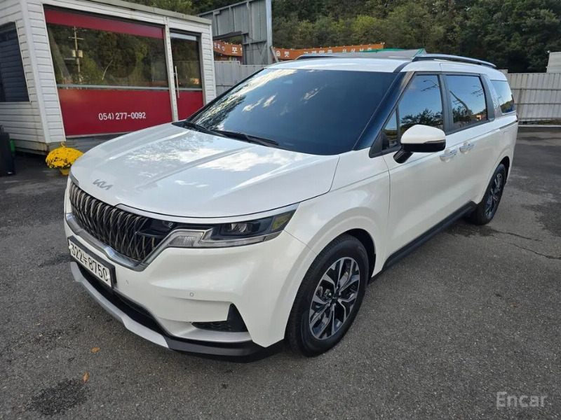 car KIA Carnival id354814 main photo
