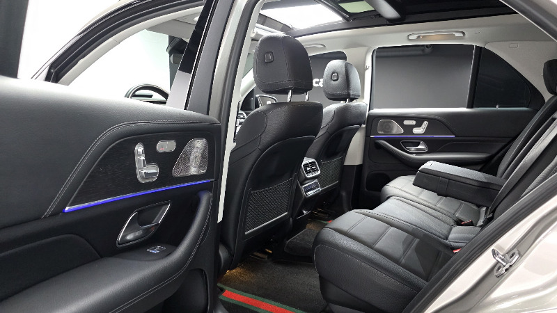 car Mercedes GLE id354828 photo #11