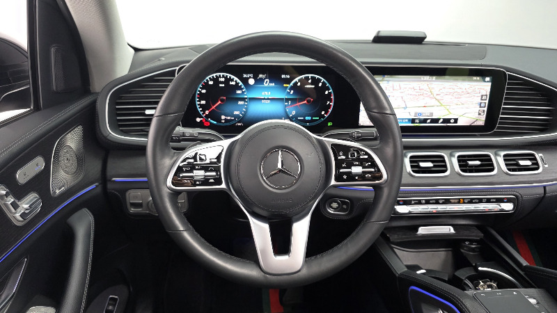 car Mercedes GLE id354828 photo #12