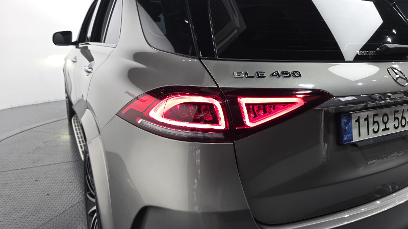 car Mercedes GLE id354828 photo #23
