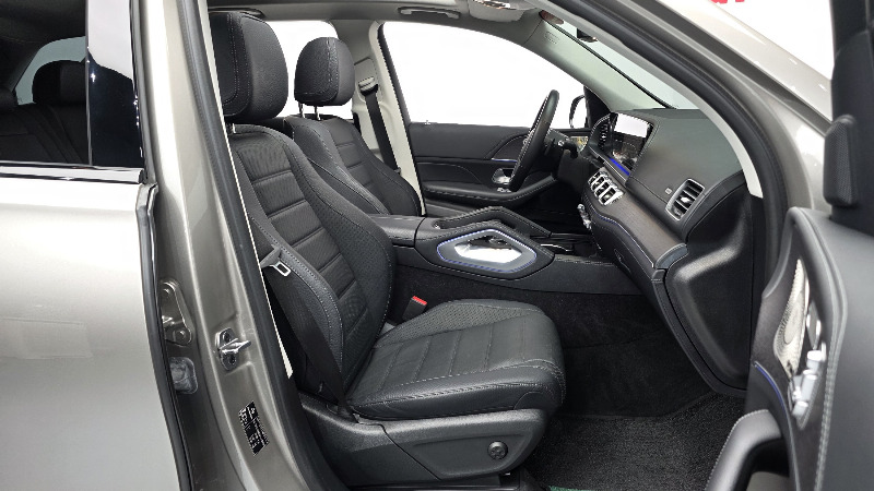 car Mercedes GLE id354828 photo #26