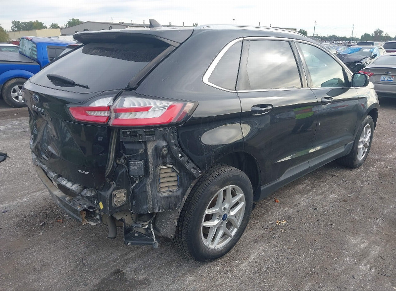 car Ford Edge id354838 photo #4