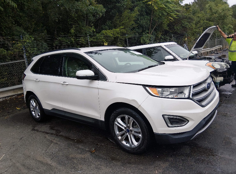 car Ford Edge id354839 photo #13