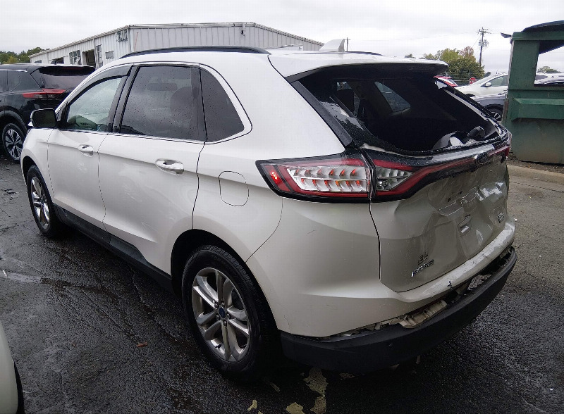 car Ford Edge id354839 photo #3