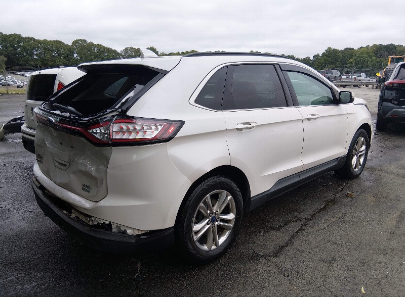 car Ford Edge id354839 photo #4