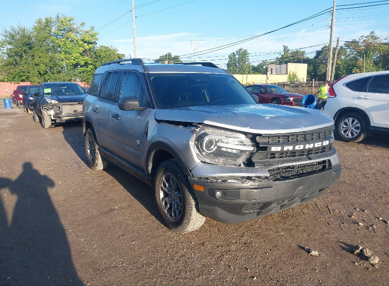 car Ford Bronco id354843 main photo