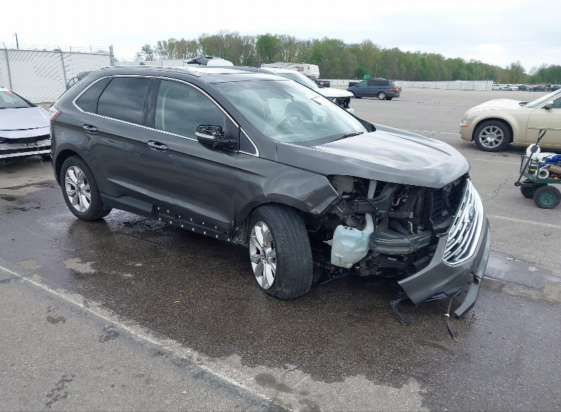 car Ford Edge id354849 main photo