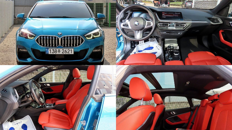 car BMW 2 Series id354859 main photo