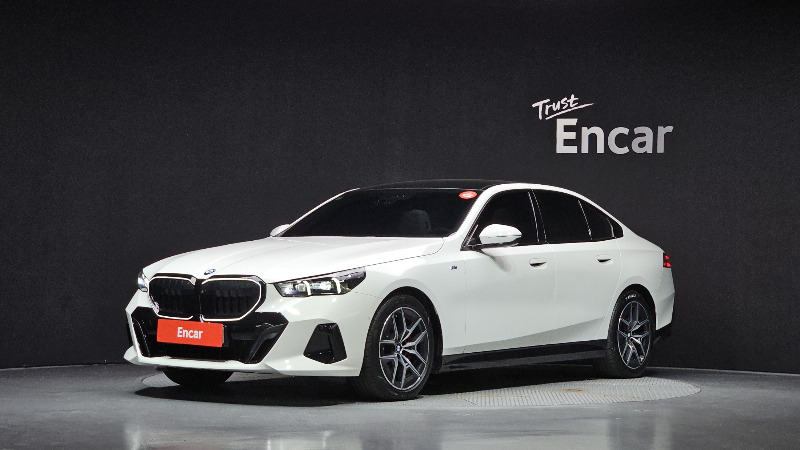 car BMW 5 Series id354861 main photo