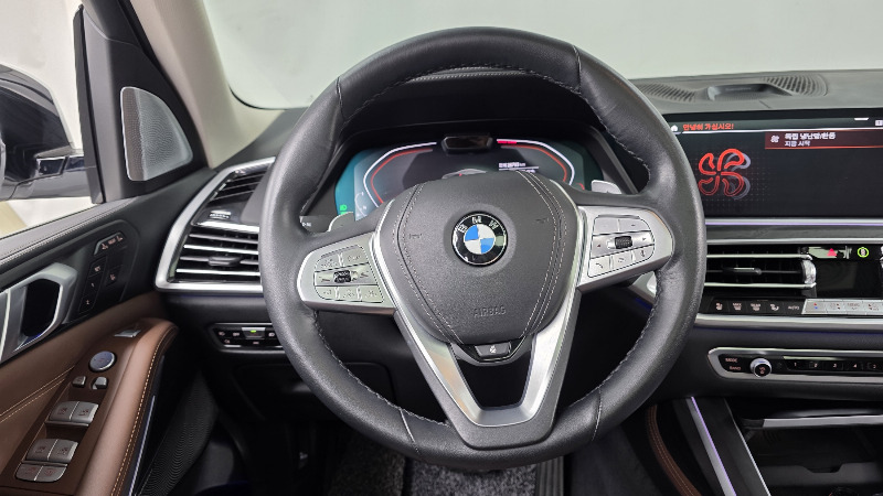 car BMW X7 id354867 photo #12