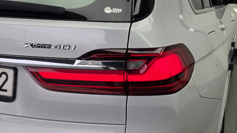 car BMW X7 id354867 photo #23