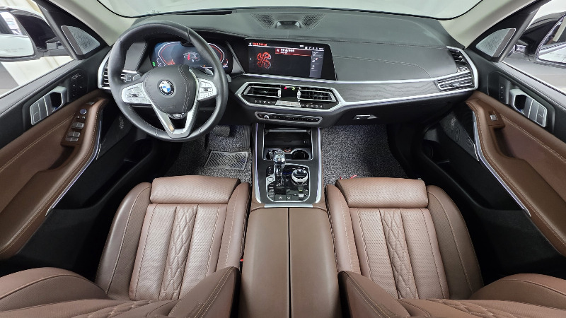 car BMW X7 id354867 photo #7
