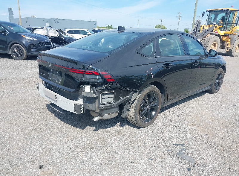 car Honda Accord id354874 photo #4