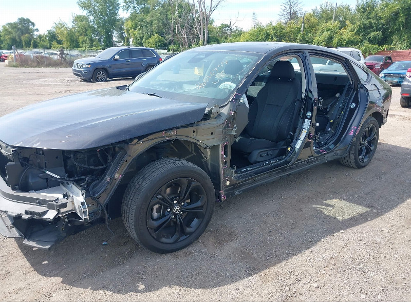 car Honda Accord id354874 photo #6